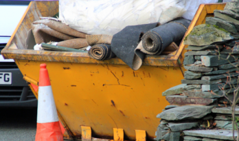 Comparing skip hire prices